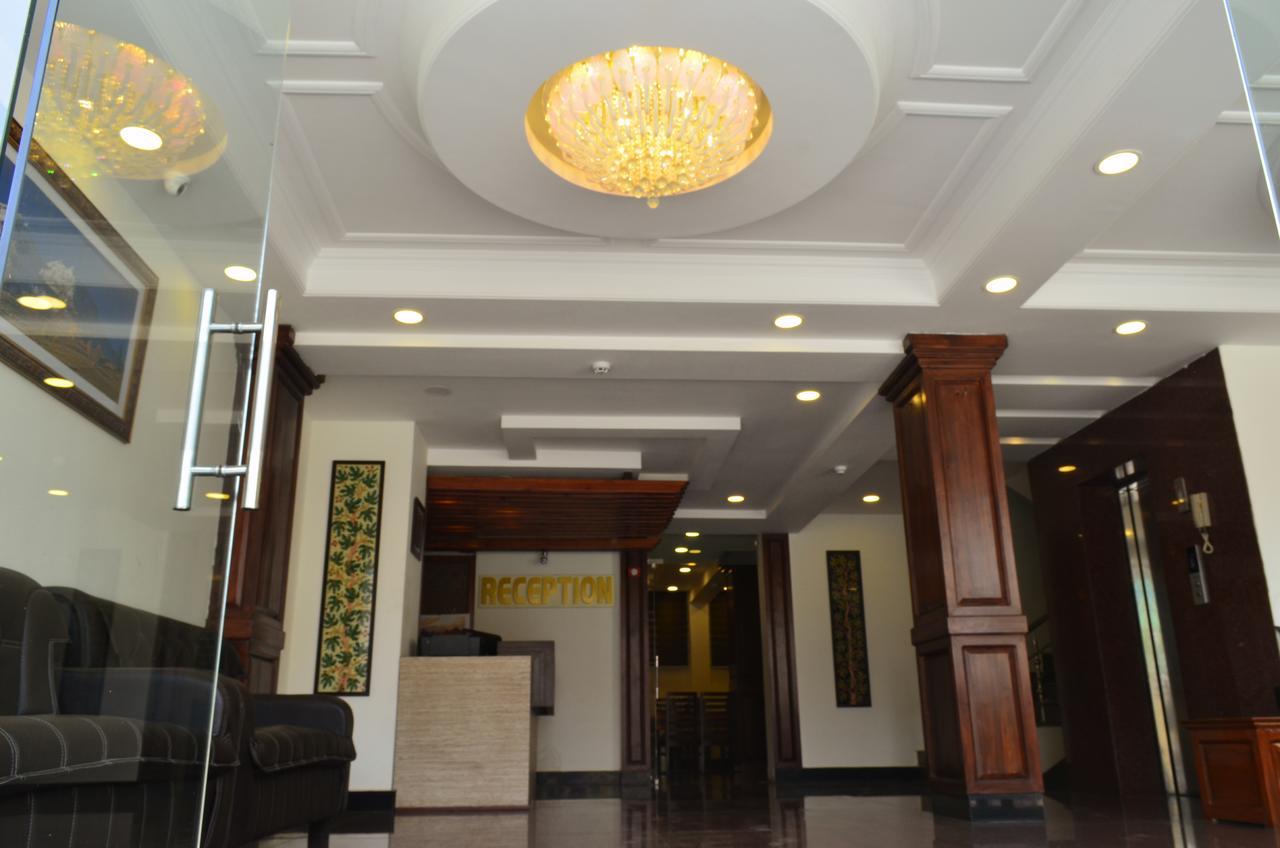 Srīnagar Hotel The Valley View Kashmir المظهر الخارجي الصورة