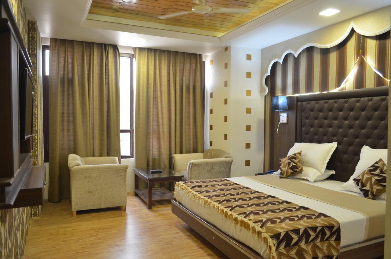 Srīnagar Hotel The Valley View Kashmir المظهر الخارجي الصورة