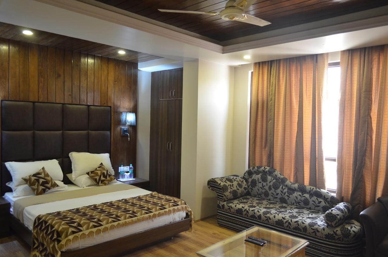 Srīnagar Hotel The Valley View Kashmir المظهر الخارجي الصورة