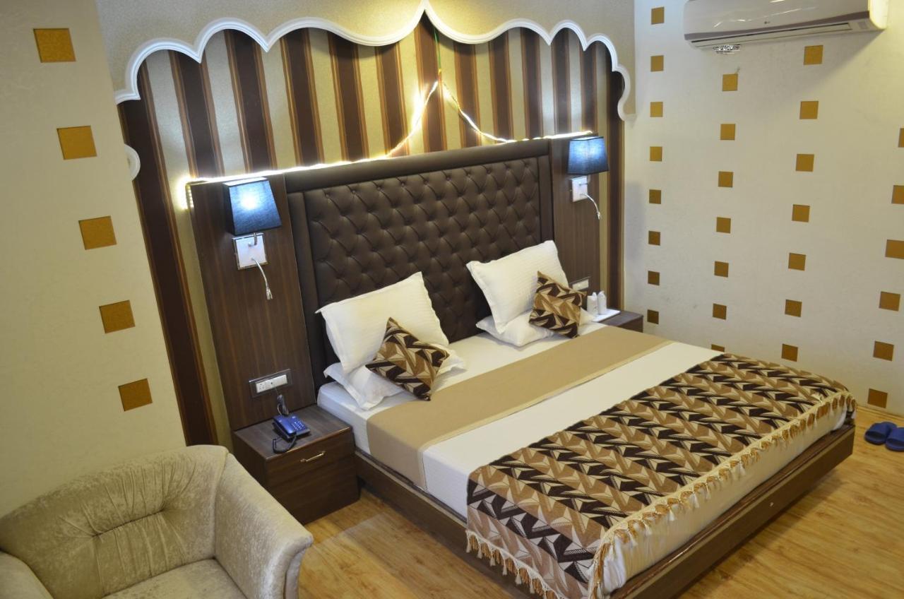 Srīnagar Hotel The Valley View Kashmir المظهر الخارجي الصورة