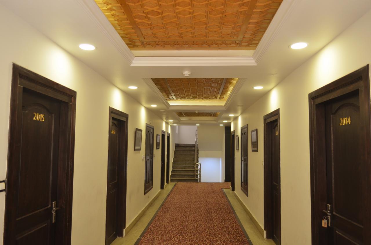 Srīnagar Hotel The Valley View Kashmir المظهر الخارجي الصورة