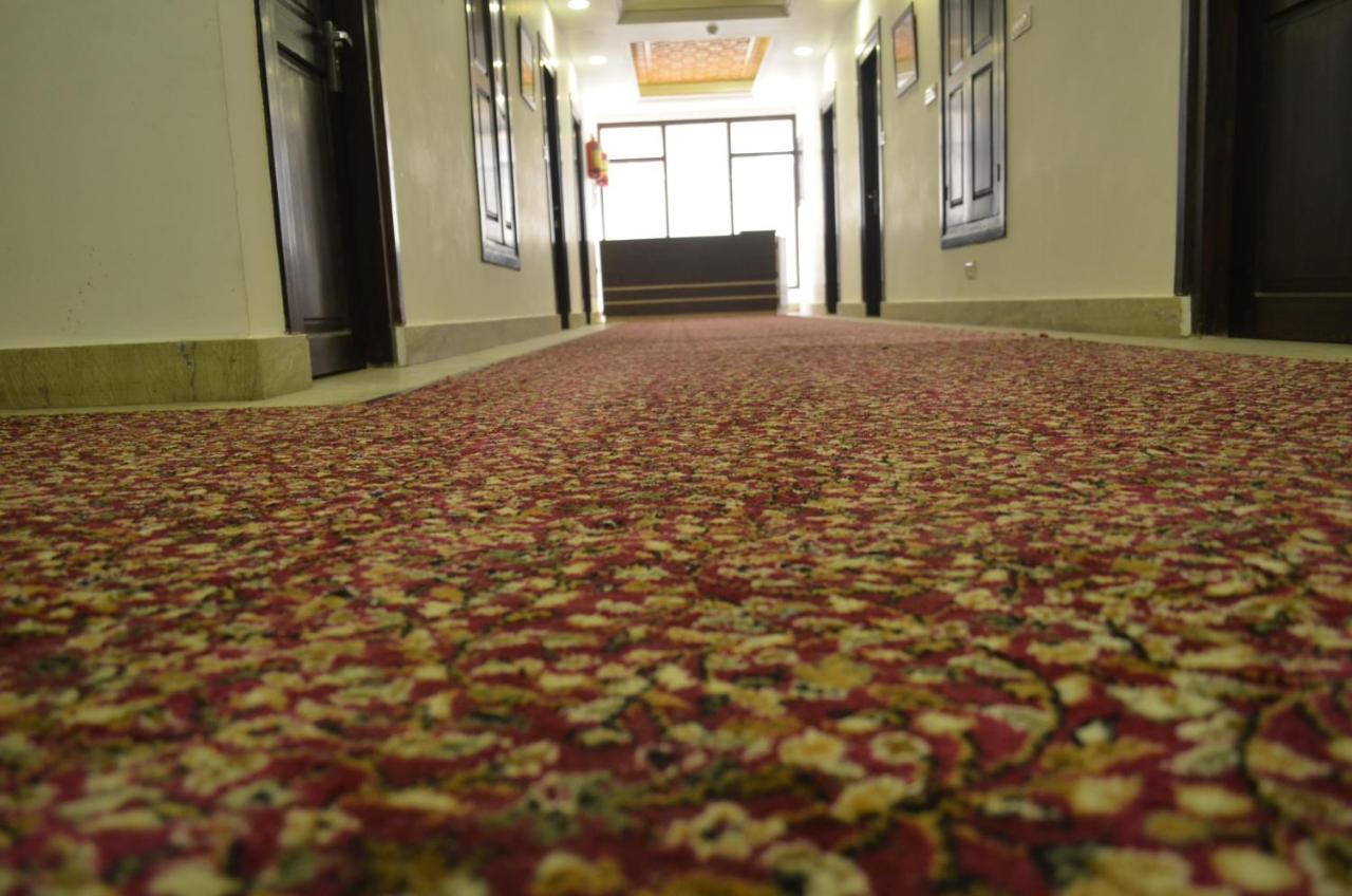 Srīnagar Hotel The Valley View Kashmir المظهر الخارجي الصورة
