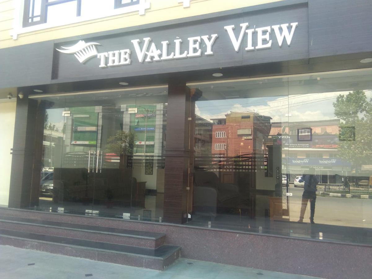Srīnagar Hotel The Valley View Kashmir المظهر الخارجي الصورة